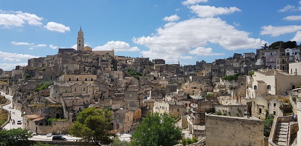 Discover Matera: Italy’s Ancient City Carved in Stone