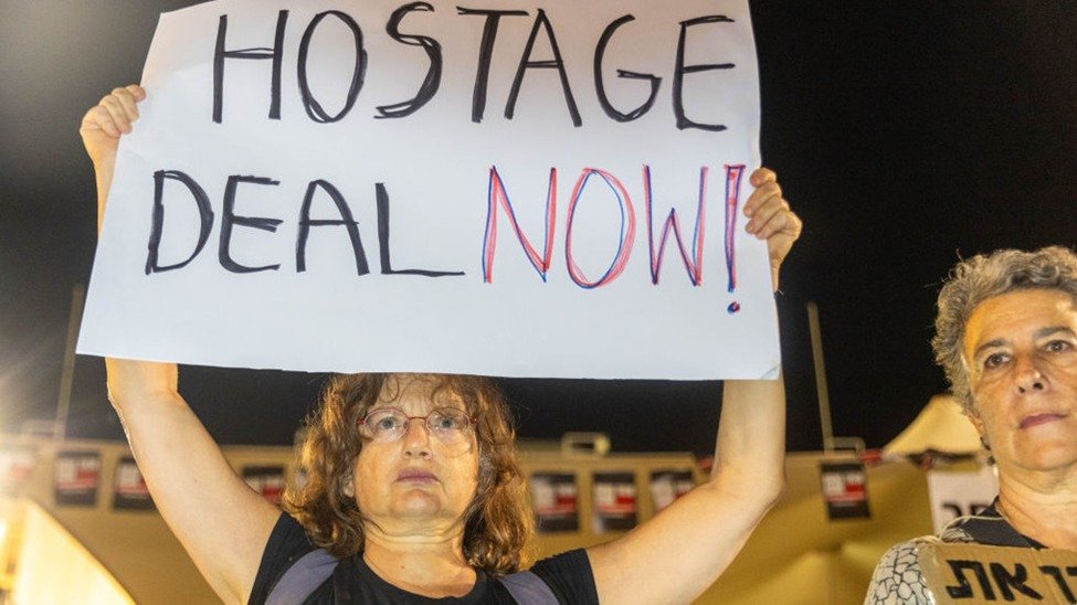 3 Simple Ways a Gaza Hostage Deal Could Happen Soon