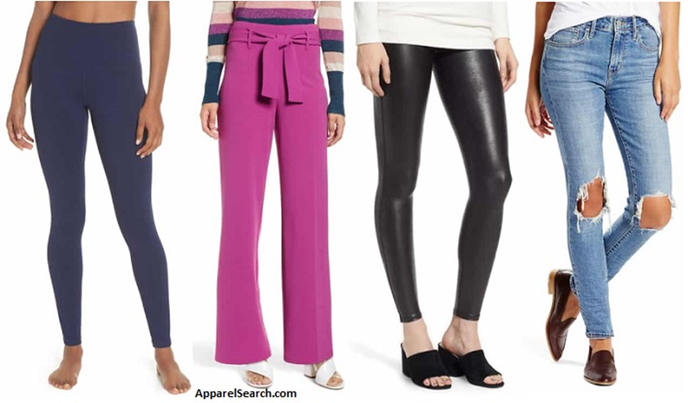 
"Tips for Different Types of Pants: A guide to selecting, styling, and caring for various pants, including jeans, chinos, trousers, joggers, and leggings, tailored to different occasions and body types.