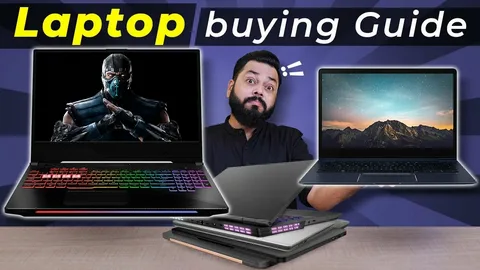 A Comprehensive Guide to the Best Laptops in Pakistan for 2025